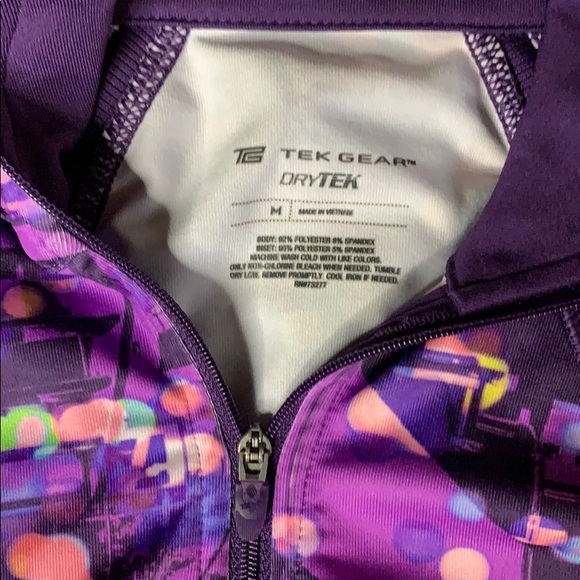 💥TEK GEAR SPORTS SWEATSHIRT - Picture 5 of 7